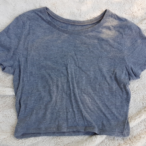 🍀3/$15 KILL "F*ck Everything" Graphic Crop Top - Picture 1 of 3